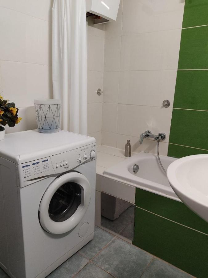 Apartment Vera Загреб Екстериор снимка
