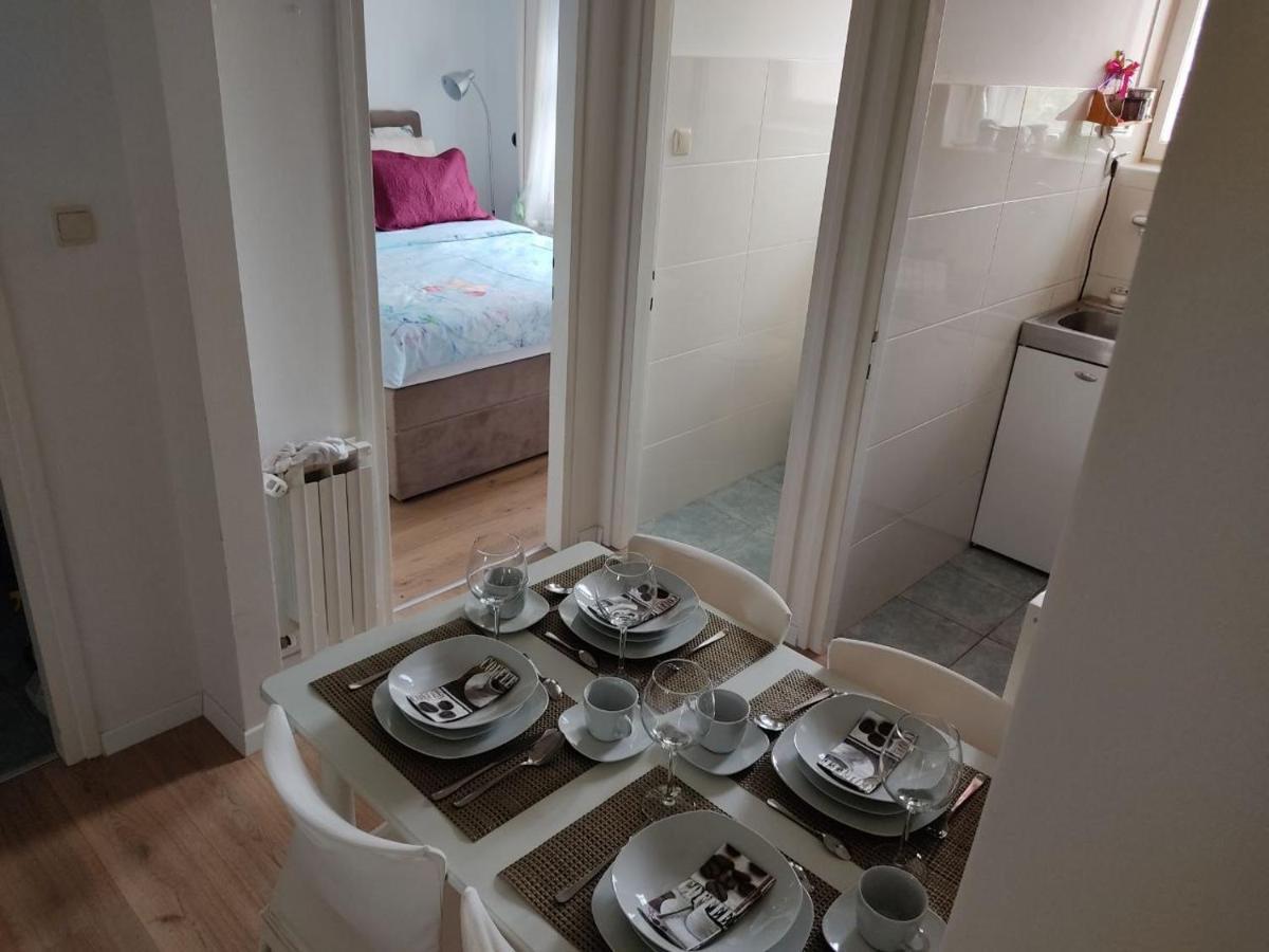 Apartment Vera Загреб Екстериор снимка