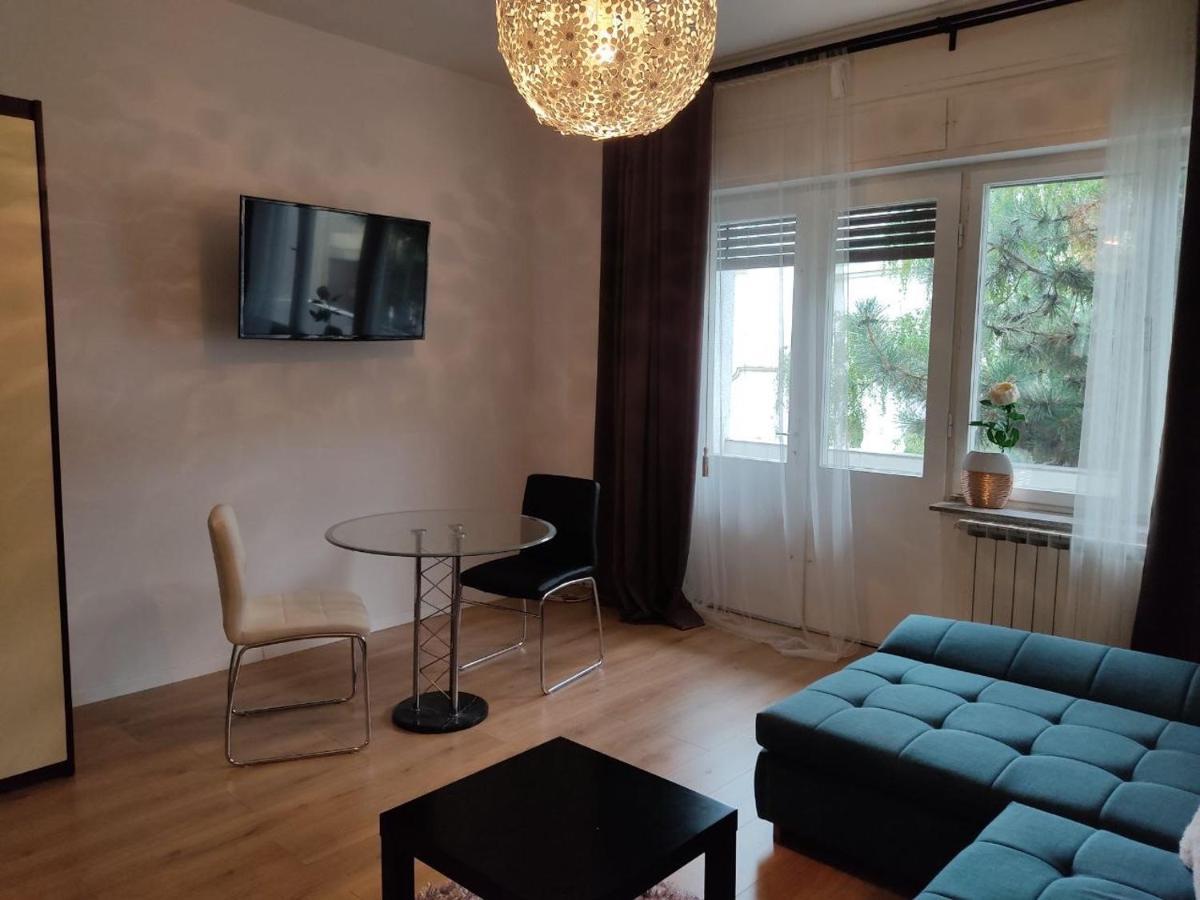 Apartment Vera Загреб Екстериор снимка