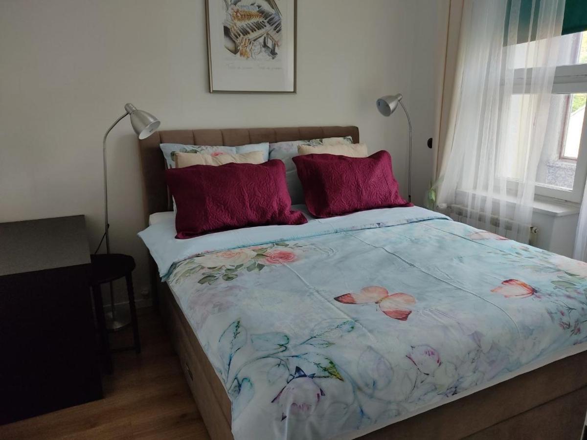 Apartment Vera Загреб Екстериор снимка